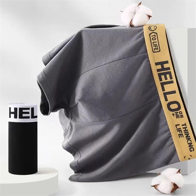 10Pieces/ Men's Underwear Men  - Boxer Shorts Modal 评论和价格