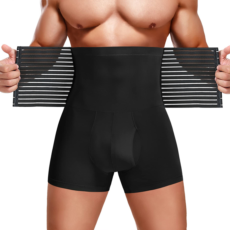 Men Tummy Control Underpants W - Boxer Shorts Modal 评论和价格