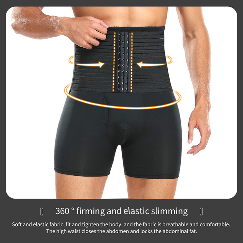 Men Tummy Control Underpants W - Boxer Shorts Modal 评论和价格