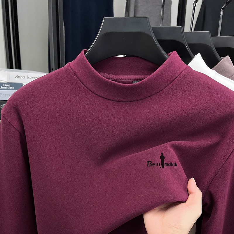 Designer Men's Solid Color New - Base Layer Top 评论和价格