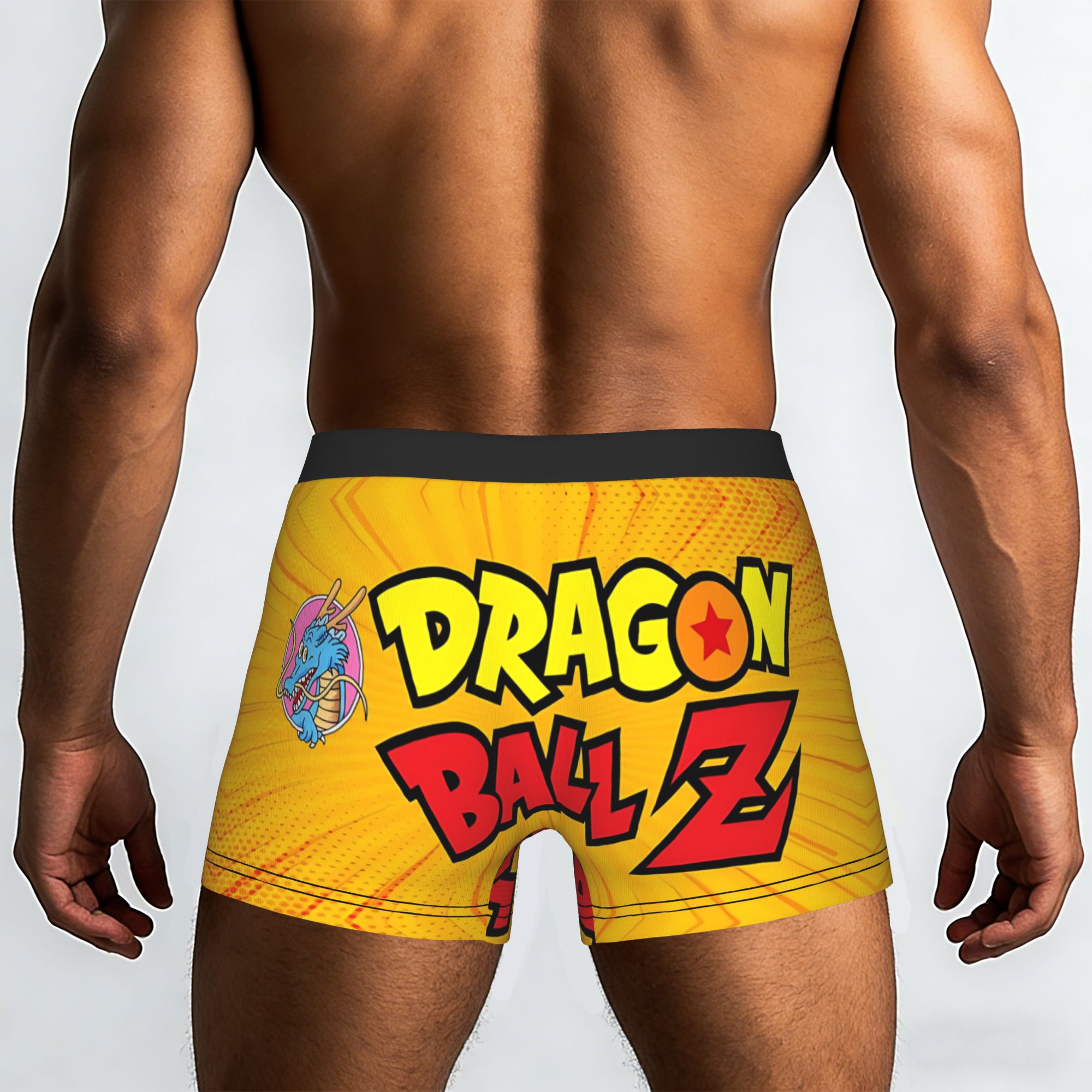 Fashion Dragon Ball manga styl - Boxer Shorts Modal 评论和价格
