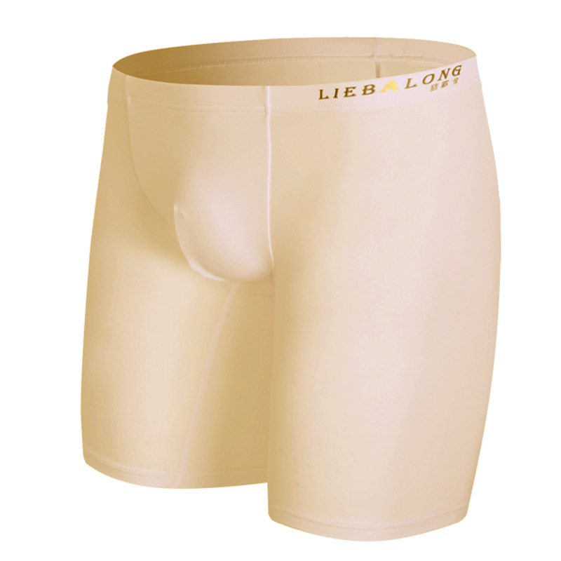Men Trunks Long Legs Boxershor - Long Leg Trunk Men 评论和价格