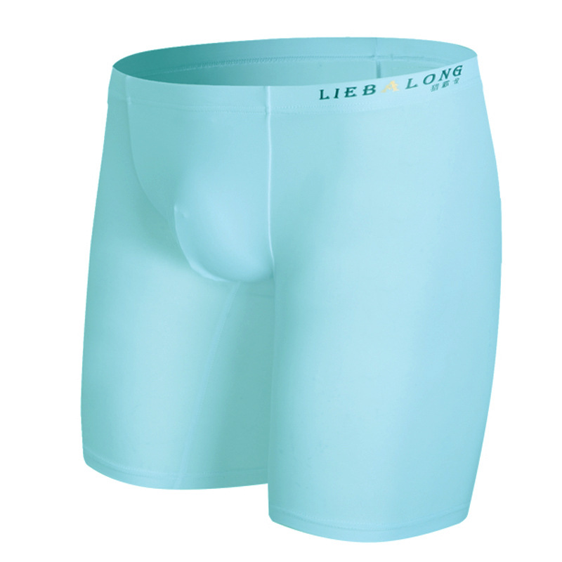 Men Trunks Long Legs Boxershor - Long Leg Trunk Men 评论和价格