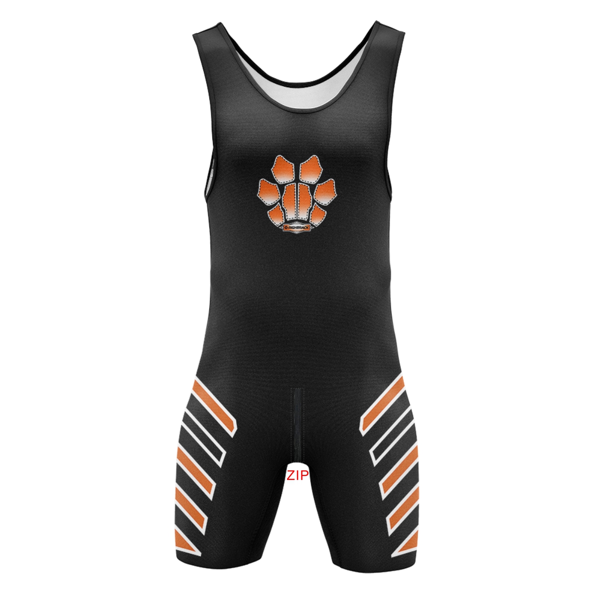 Mens Wrestling Singlets Front  - Sleeveless Undershirt 评论和价格