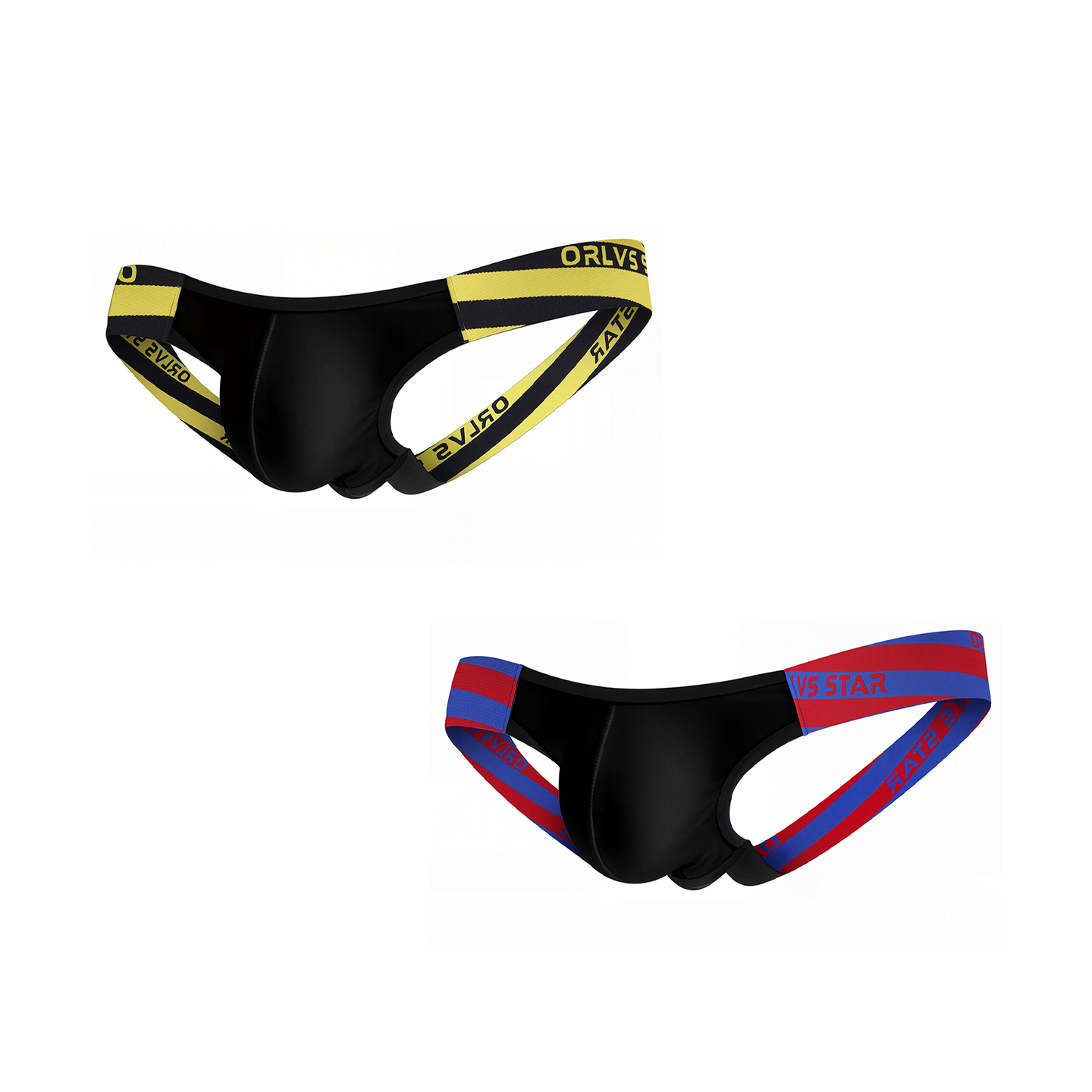 Men Jockstrap Underwear High E - Jockstrap Athletic 评论和价格