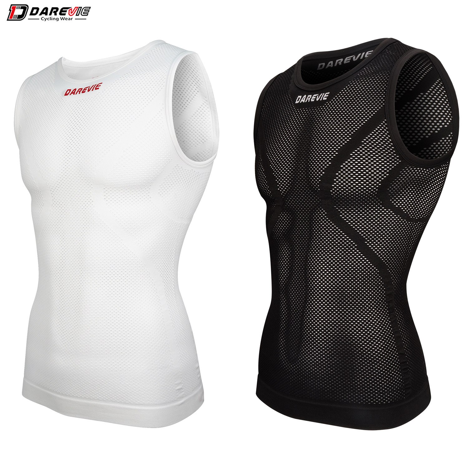 DAREVIE Cycling First Layer Ma - Sleeveless Undershirt 评论和价格