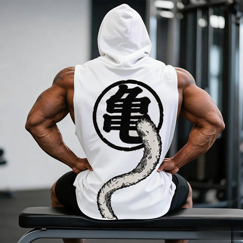 2026 Dragon Ball Anime Gym Ves - Sleeveless Undershirt 评论和价格
