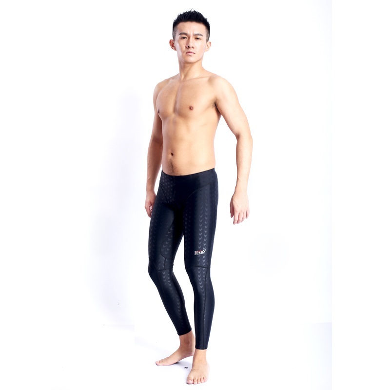 Sharkskin Swimming Jammer Chlo - Long Leg Trunk Men 评论和价格