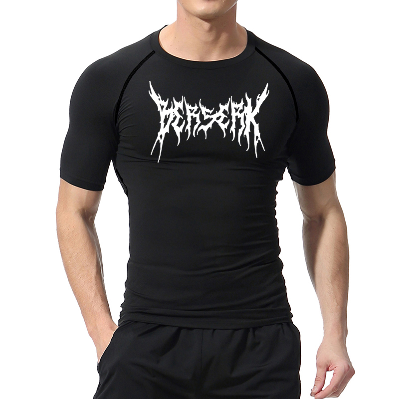 Gym Workout Rash Guard for Men - Base Layer Top 评论和价格