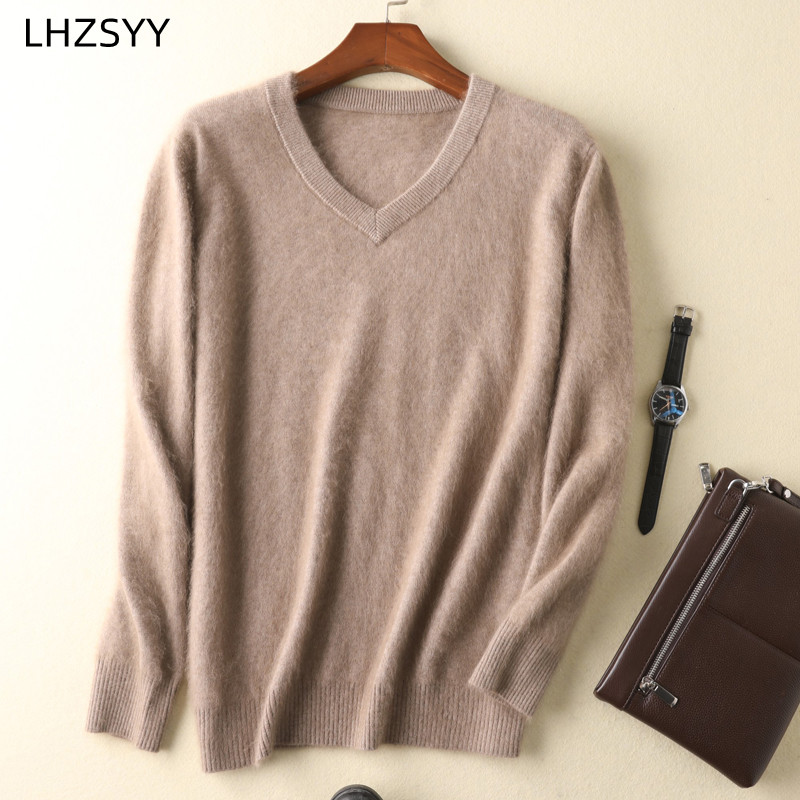 LHZSYY Men's 100% Mink Cashmer - Thermal Long John 评论和价格
