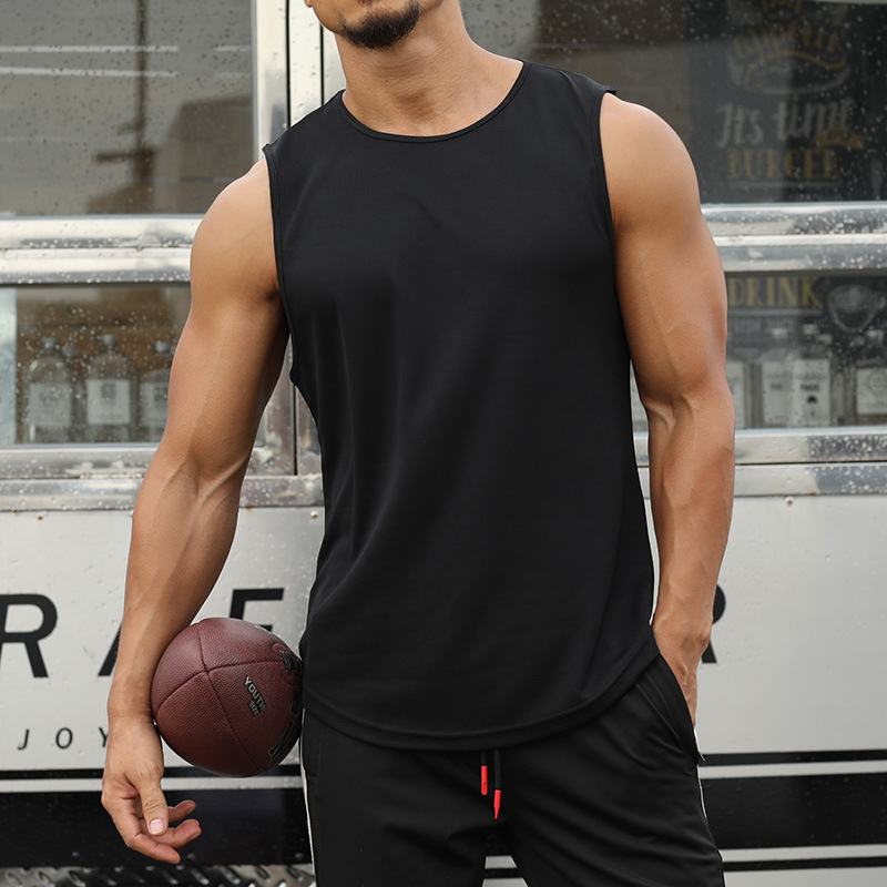 Men's Gym Tank Top Fitness Sle - Sleeveless Undershirt 评论和价格