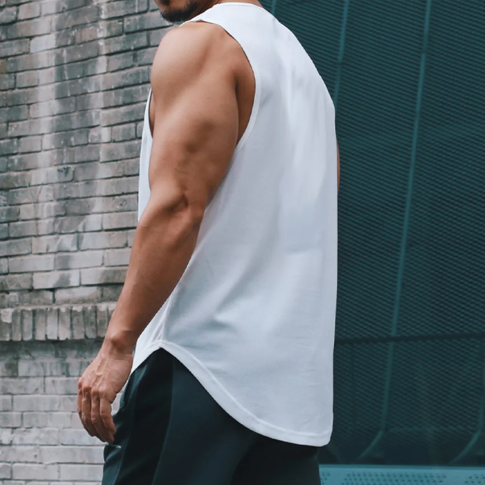Men's Gym Tank Top Fitness Sle - Sleeveless Undershirt 评论和价格