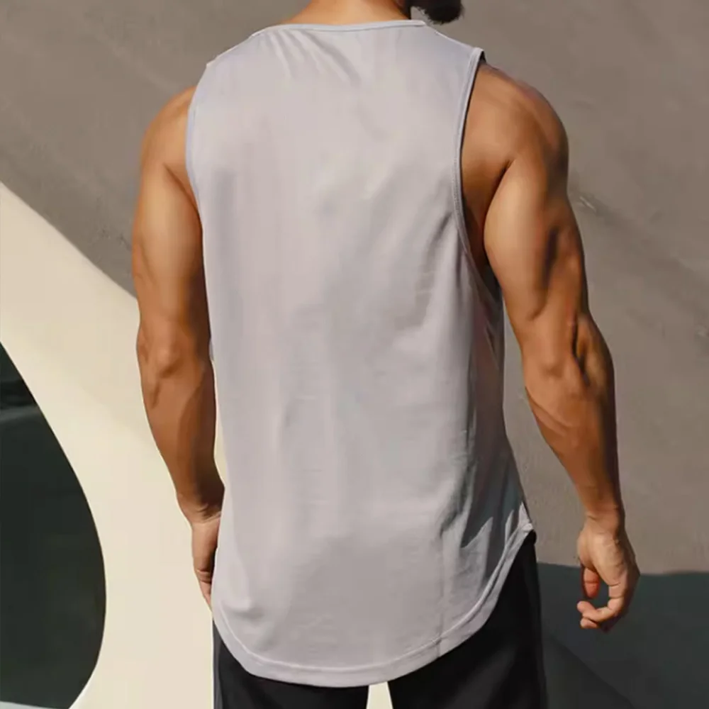 Men's Gym Tank Top Fitness Sle - Sleeveless Undershirt 评论和价格