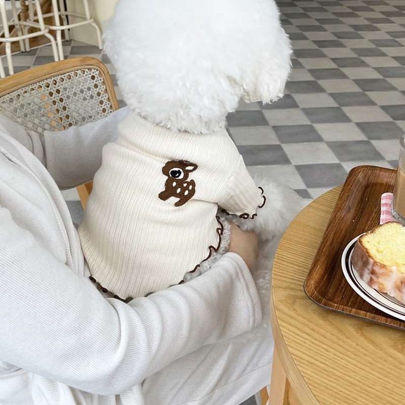 Puppy Vest Summer 2026 Dog Clo - Sleeveless Undershirt 评论和价格
