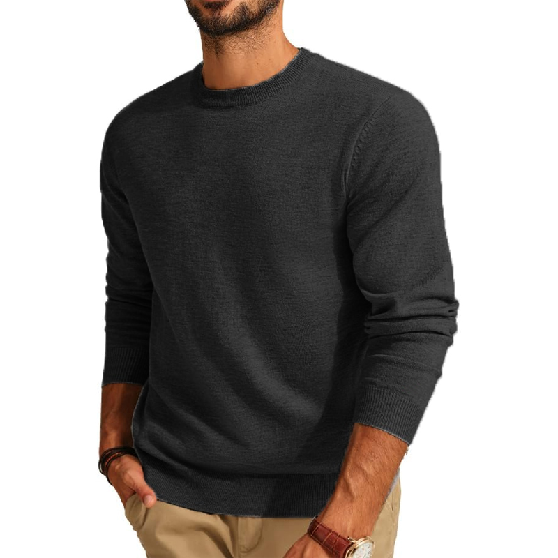 Men's Long Sleeve Sweaters Cre - Thermal Long John 评论和价格