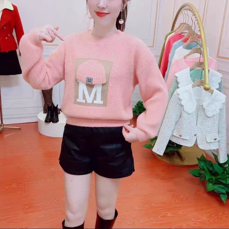 Women's Autumn Winter Crew Nec - Undershirt Crew Neck 评论和价格